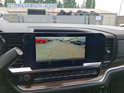 2025 Chevrolet Silverado 1500 LT LT1