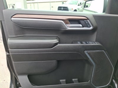 2025 Chevrolet Silverado 1500 LT LT1