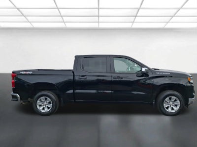 2025 Chevrolet Silverado 1500 LT LT1