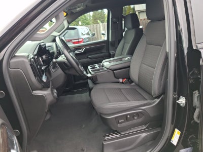 2025 Chevrolet Silverado 1500 LT LT1