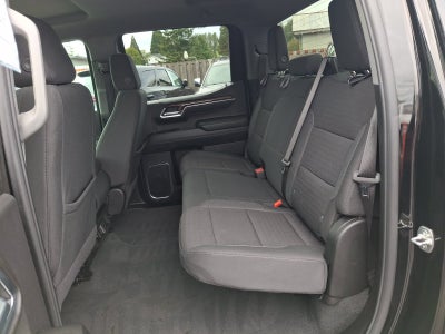 2025 Chevrolet Silverado 1500 LT LT1