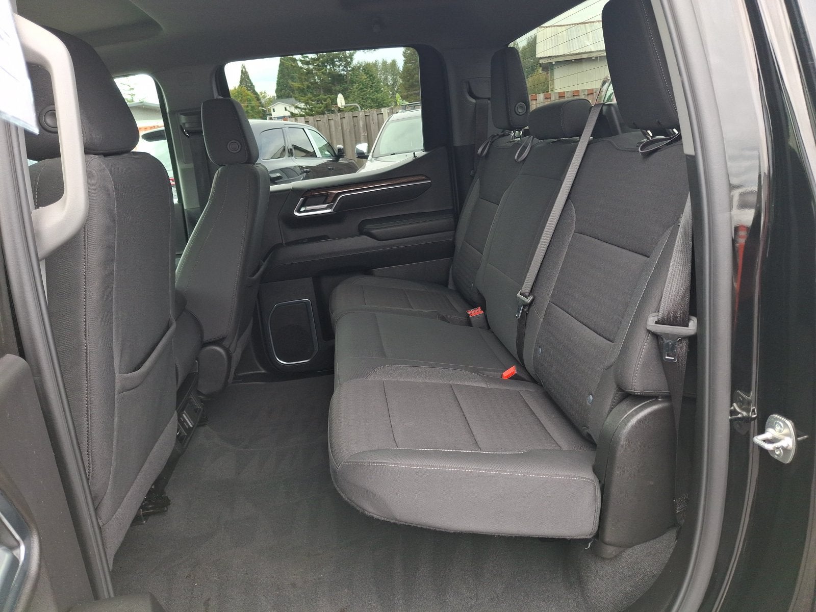 2025 Chevrolet Silverado 1500 LT LT1