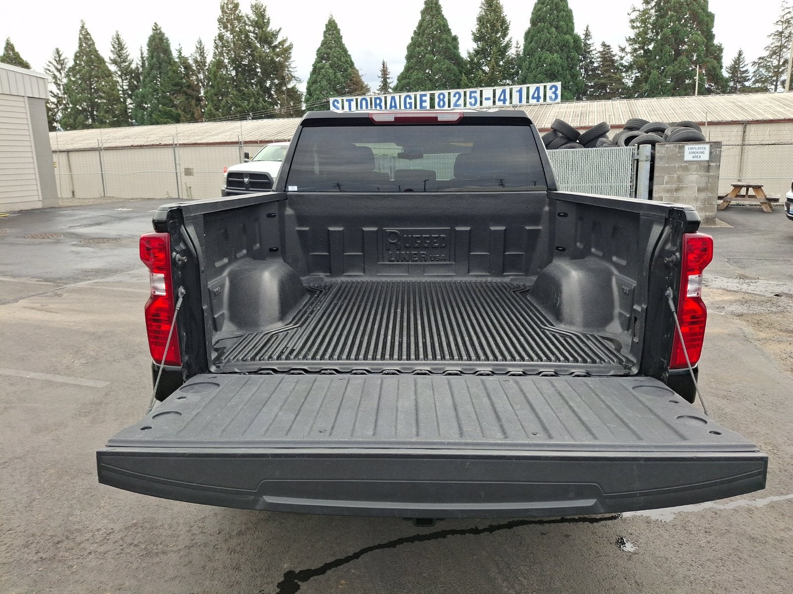 2025 Chevrolet Silverado 1500 LT LT1