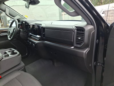 2025 Chevrolet Silverado 1500 LT LT1