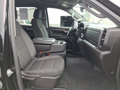 2025 Chevrolet Silverado 1500 LT LT1