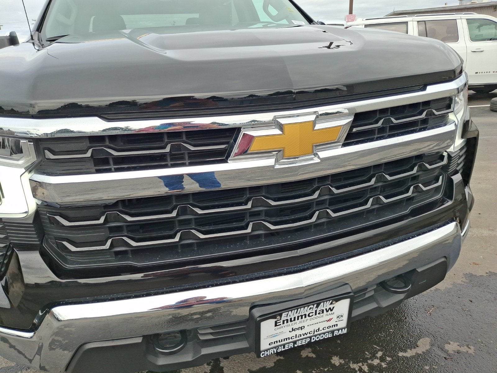2025 Chevrolet Silverado 1500 LT LT1