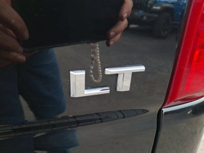 2025 Chevrolet Silverado 1500 LT LT1