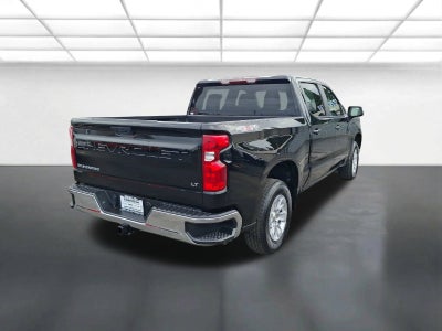 2025 Chevrolet Silverado 1500 LT LT1