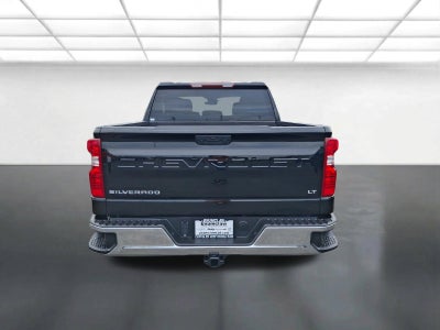 2025 Chevrolet Silverado 1500 LT LT1