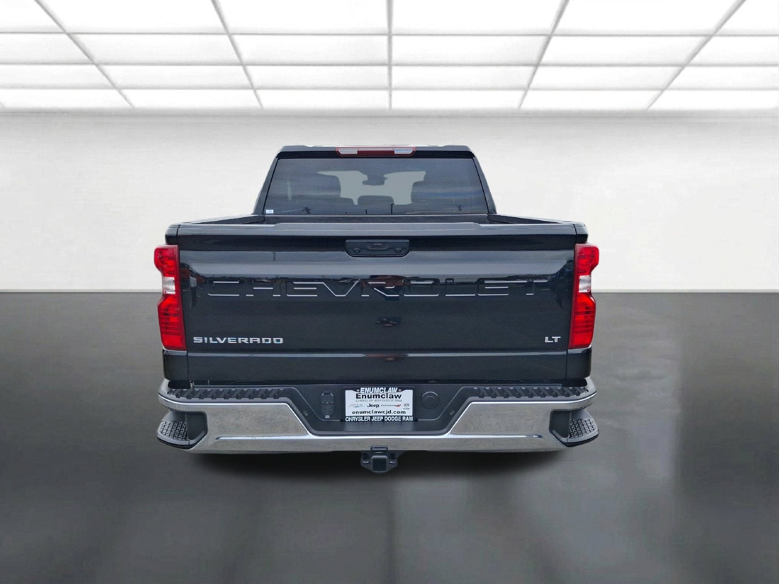 2025 Chevrolet Silverado 1500 LT LT1