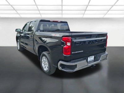 2025 Chevrolet Silverado 1500 LT LT1