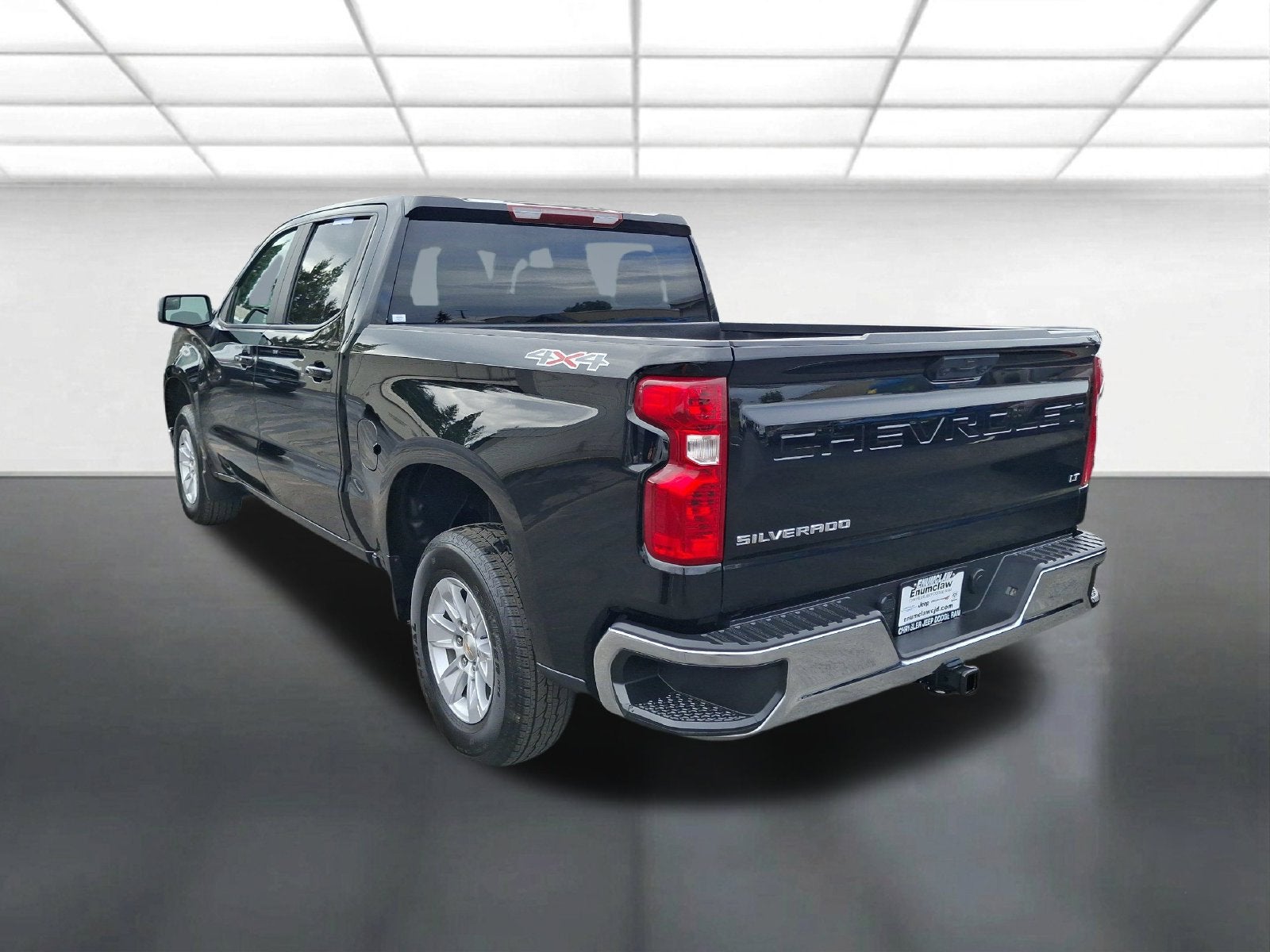 2025 Chevrolet Silverado 1500 LT LT1