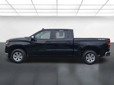 2025 Chevrolet Silverado 1500 LT LT1
