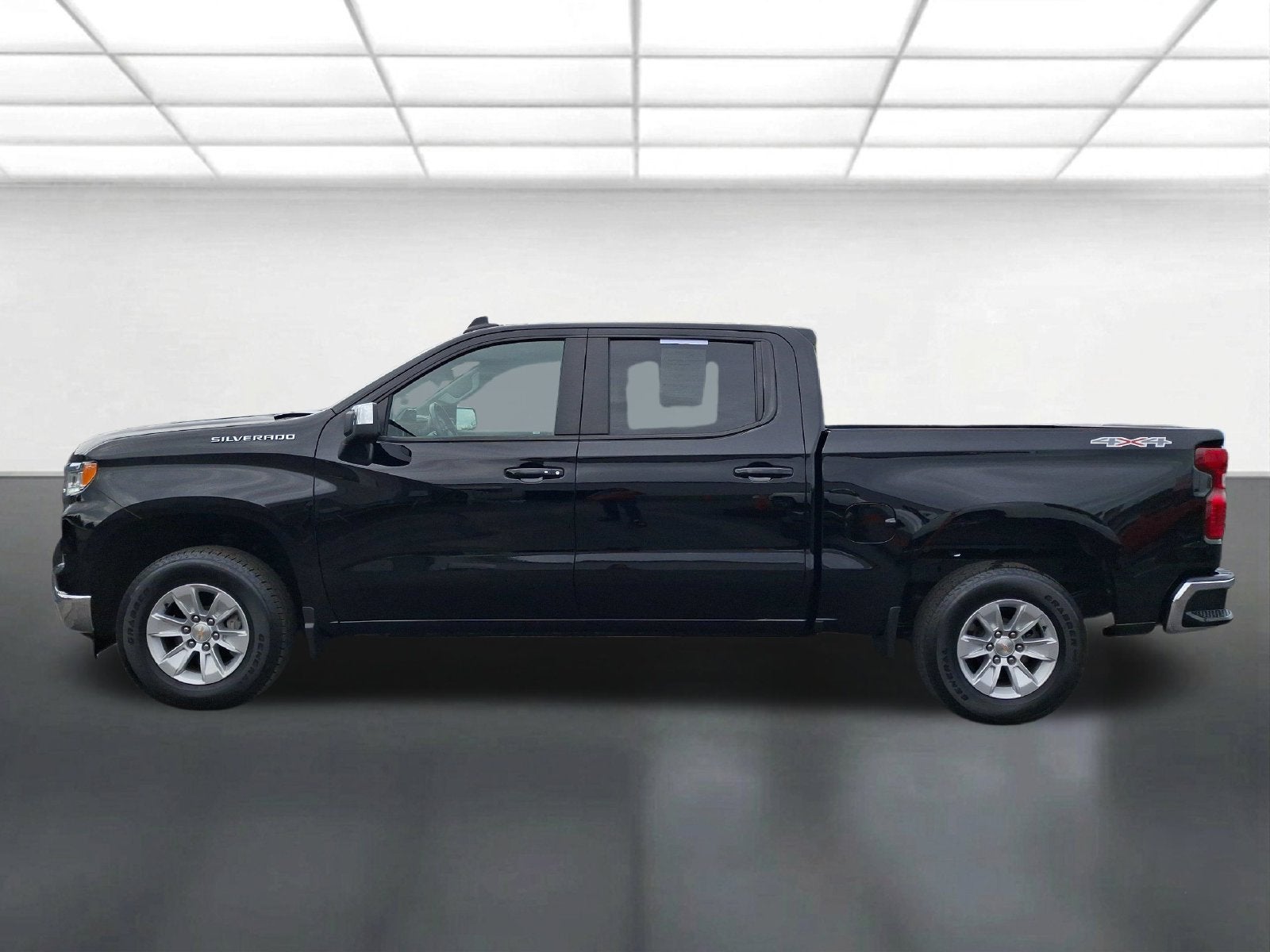 2025 Chevrolet Silverado 1500 LT LT1