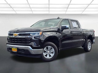 2025 Chevrolet Silverado 1500 LT LT1