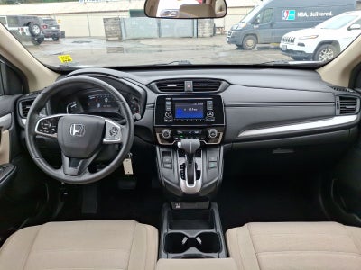 2021 Honda CR-V LX AWD