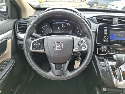 2021 Honda CR-V LX AWD