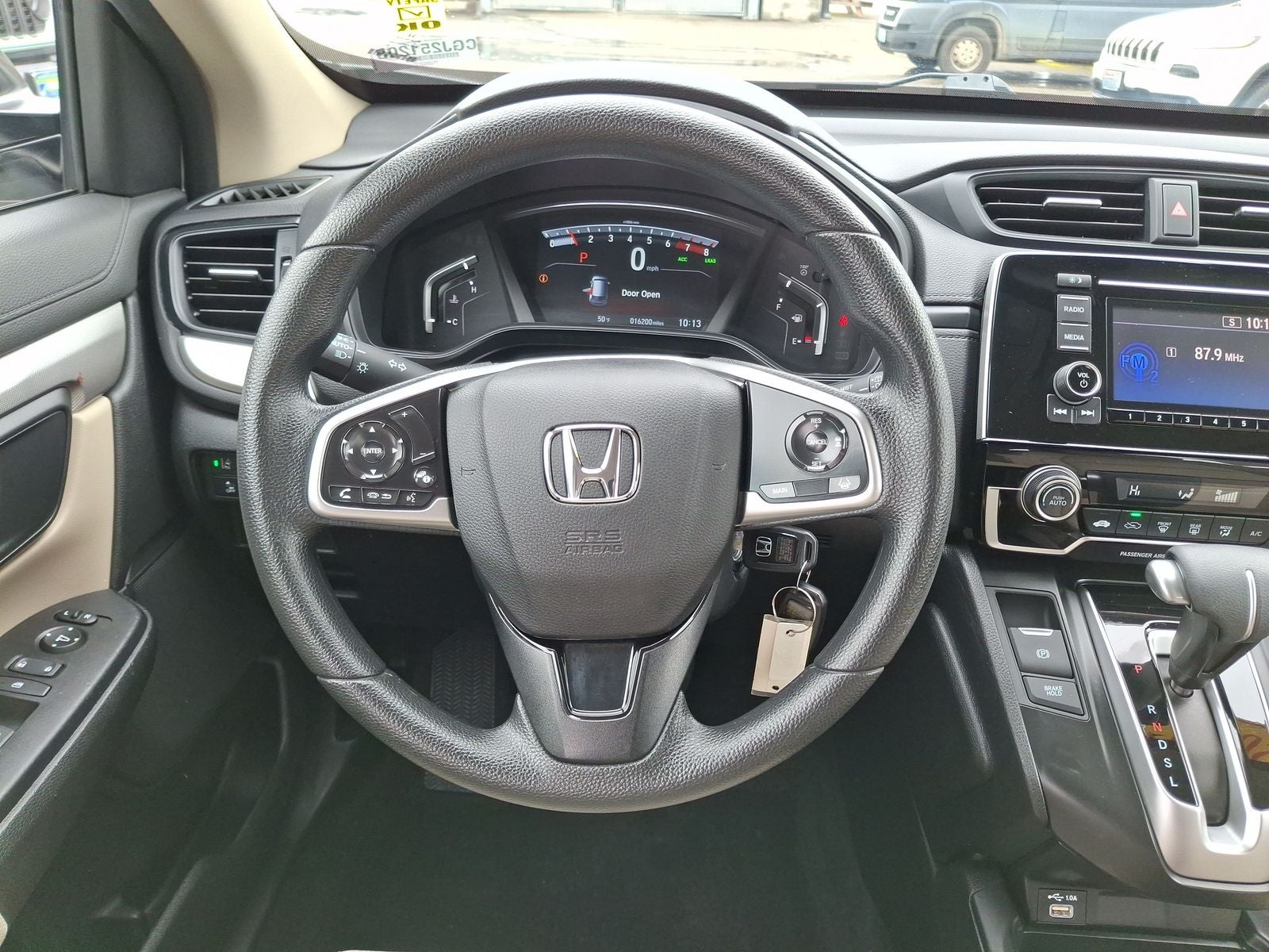 2021 Honda CR-V LX AWD