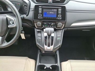 2021 Honda CR-V LX AWD