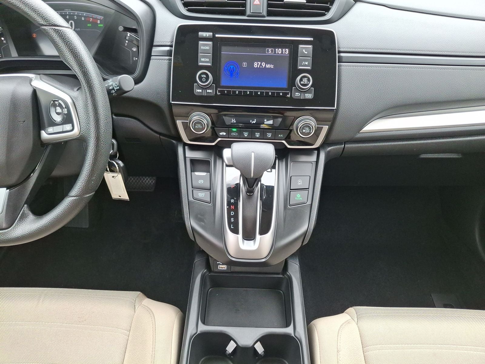 2021 Honda CR-V LX AWD