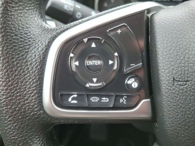 2021 Honda CR-V LX AWD