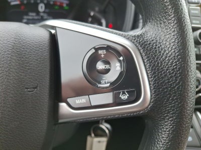 2021 Honda CR-V LX AWD