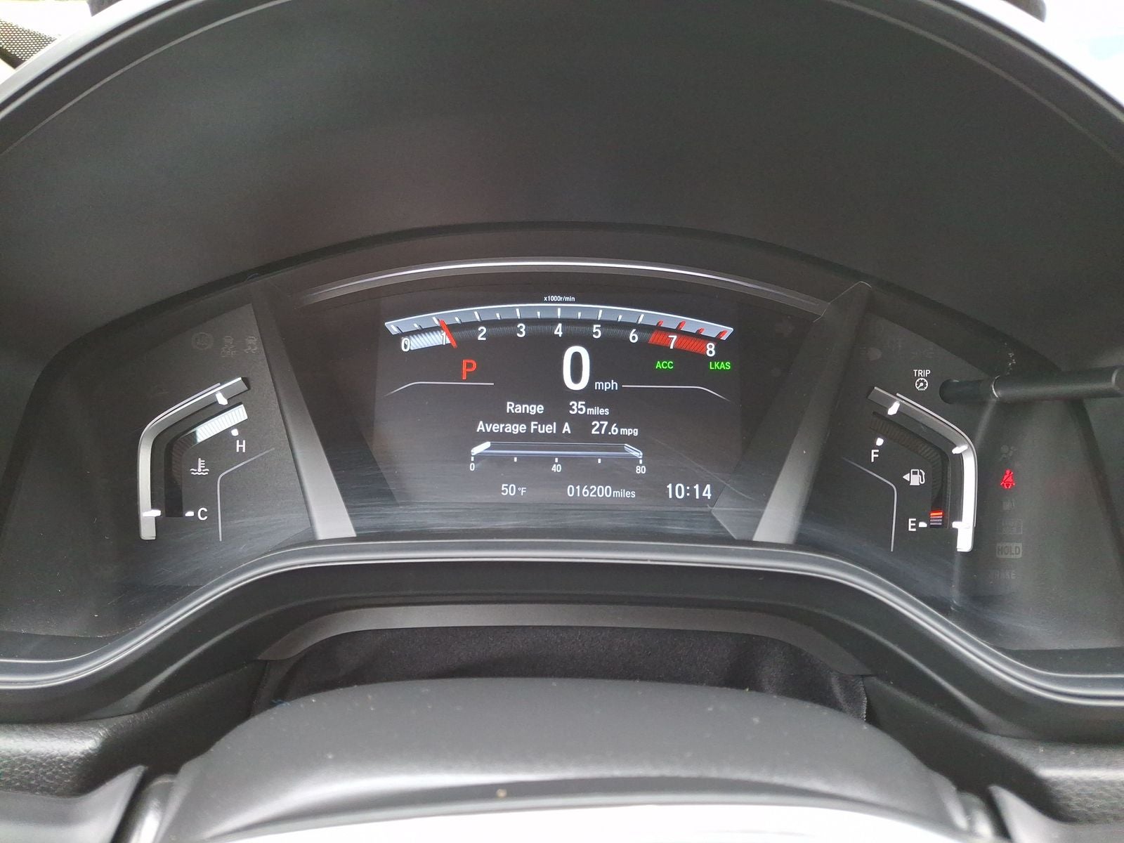 2021 Honda CR-V LX AWD