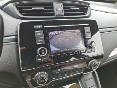 2021 Honda CR-V LX AWD