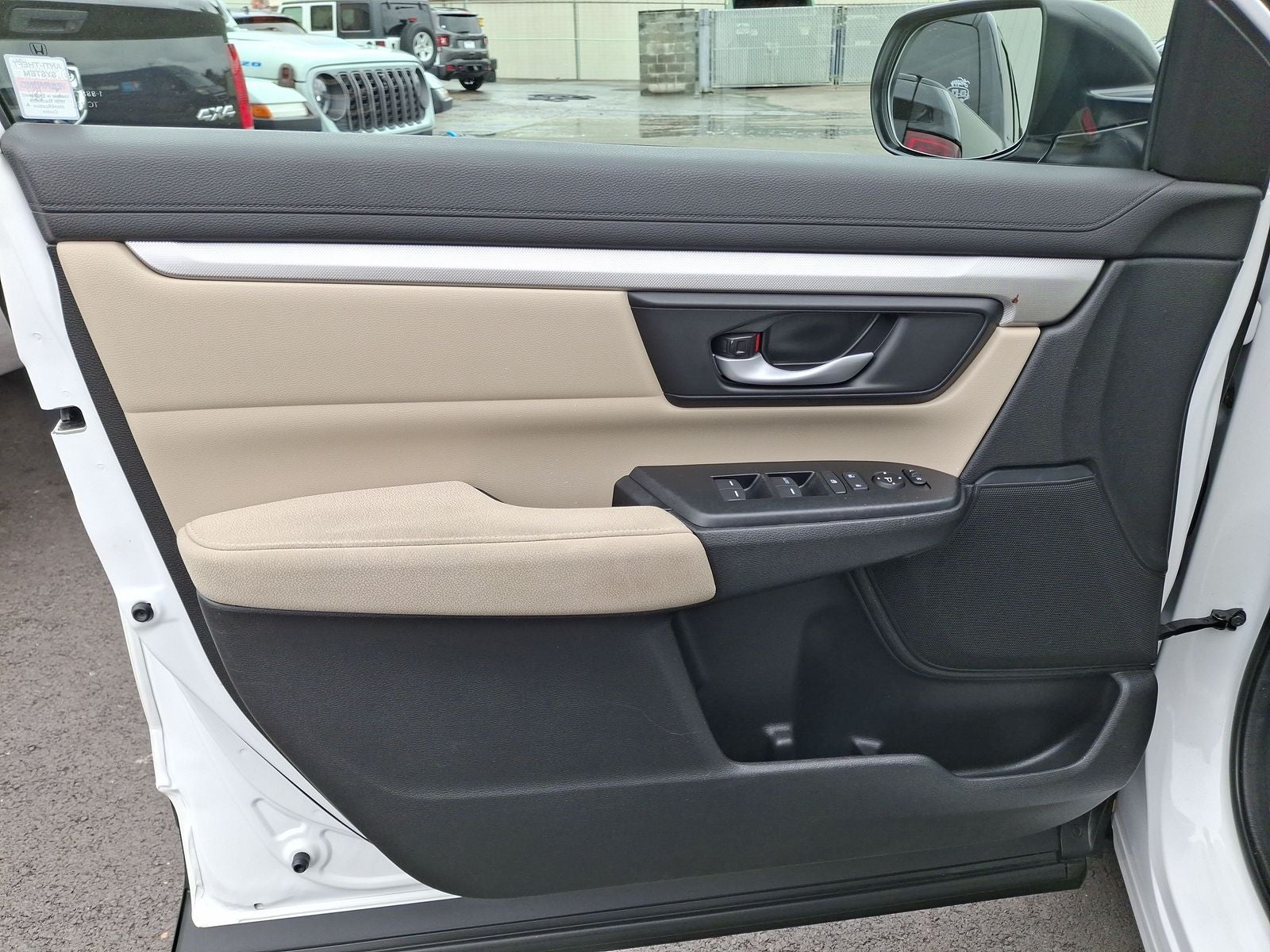 2021 Honda CR-V LX AWD