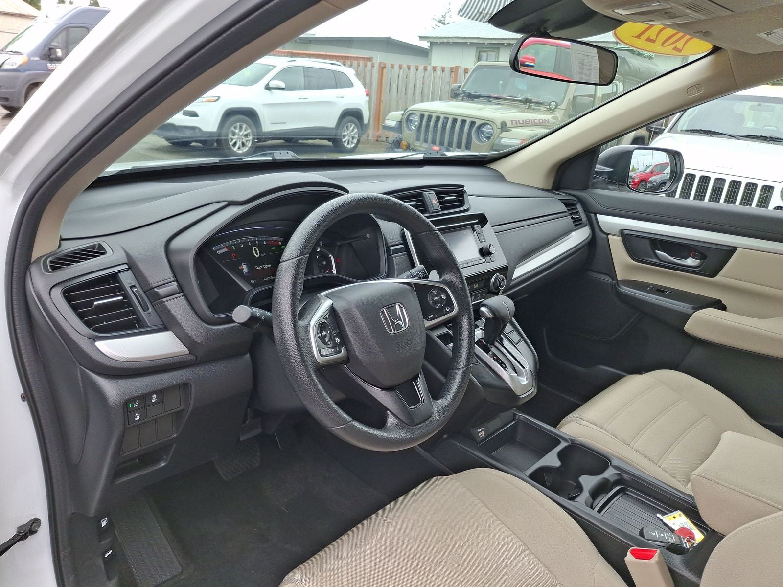 2021 Honda CR-V LX AWD