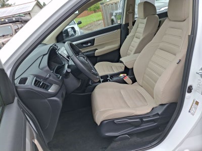 2021 Honda CR-V LX AWD