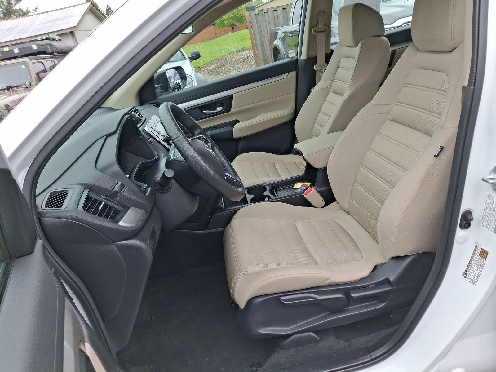 2021 Honda CR-V LX AWD