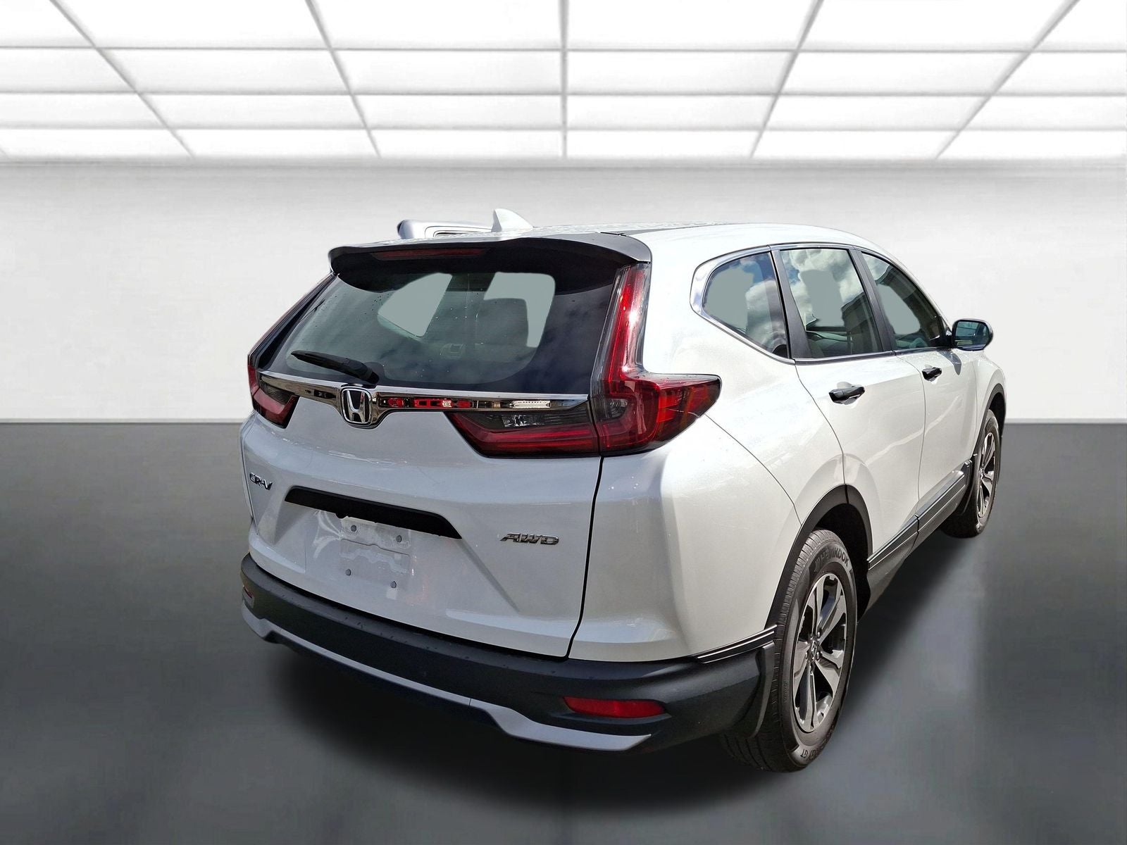 2021 Honda CR-V LX