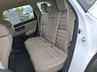 2021 Honda CR-V LX AWD