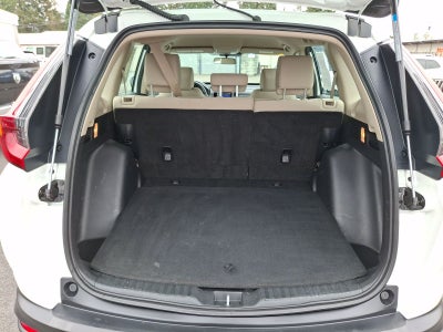 2021 Honda CR-V LX AWD