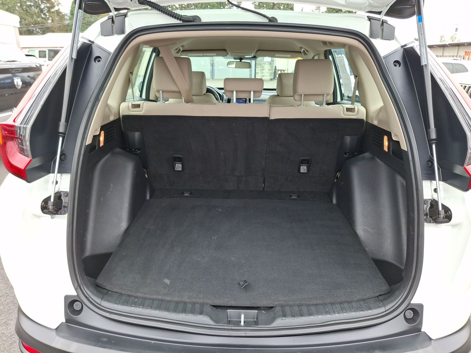 2021 Honda CR-V LX AWD