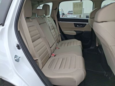 2021 Honda CR-V LX AWD