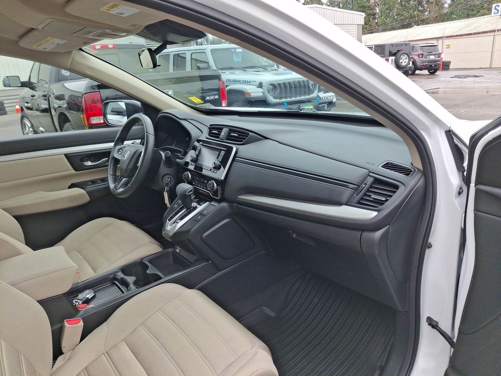 2021 Honda CR-V LX AWD