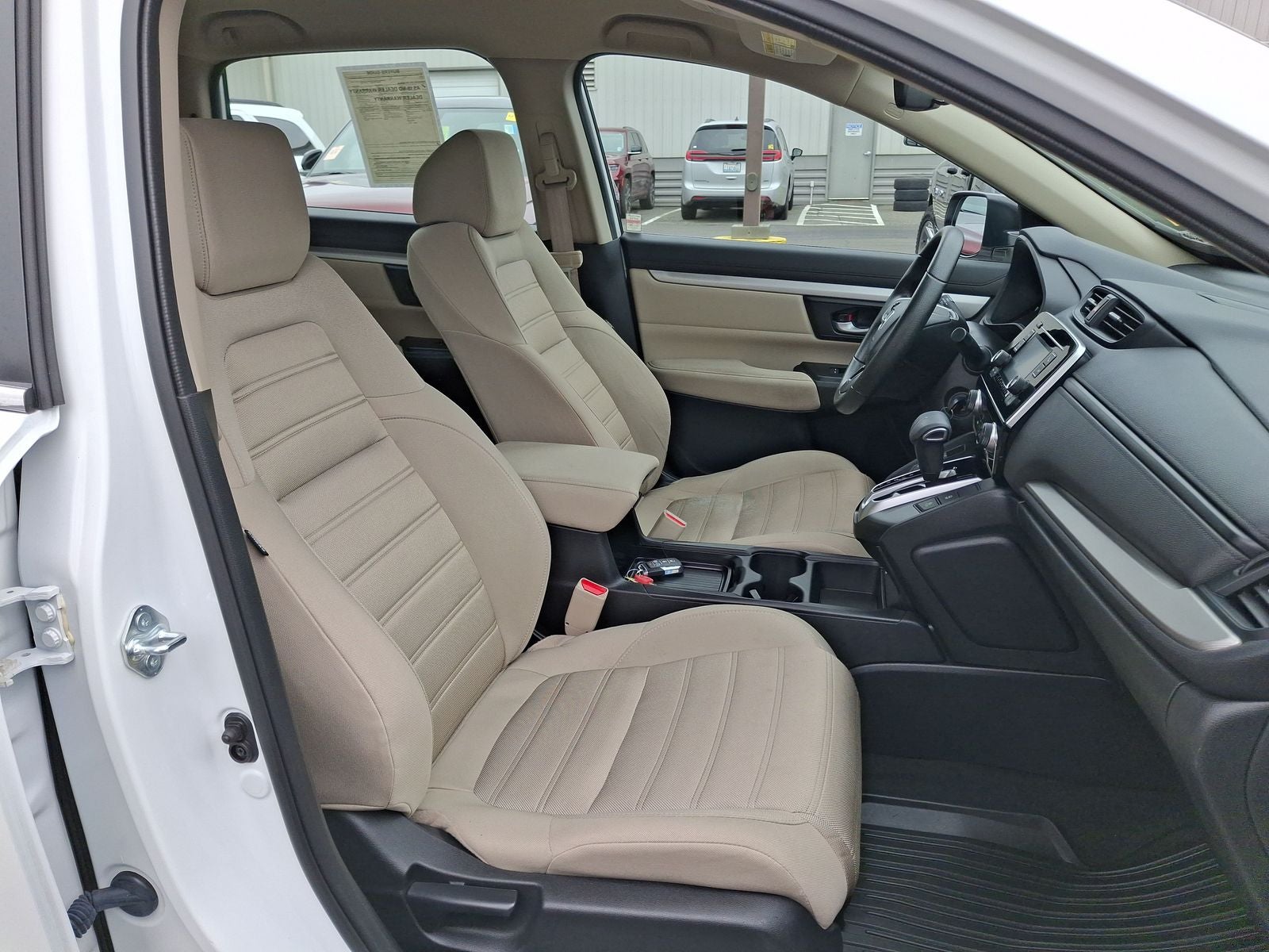 2021 Honda CR-V LX AWD