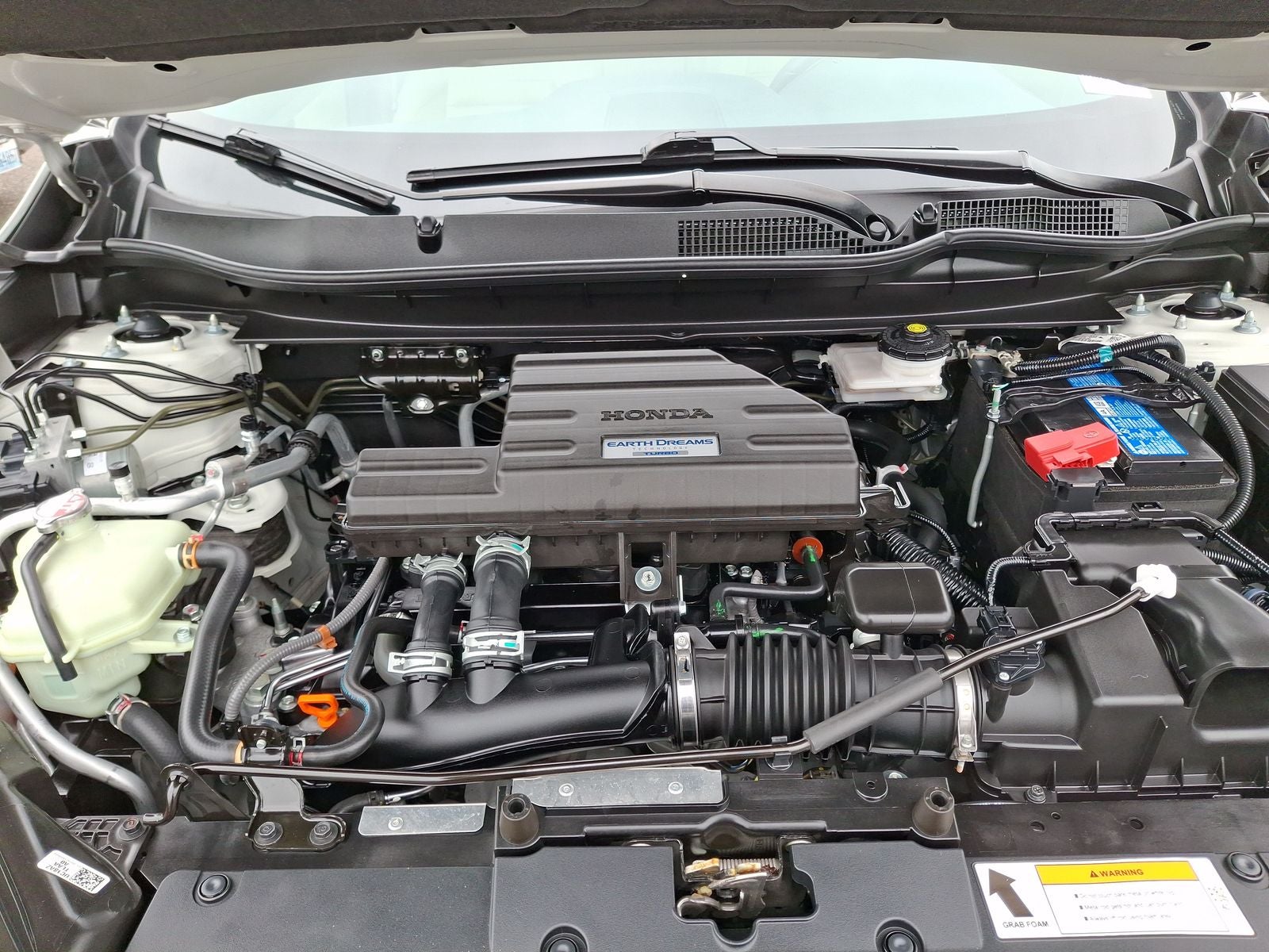 2021 Honda CR-V LX AWD