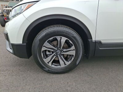 2021 Honda CR-V LX AWD