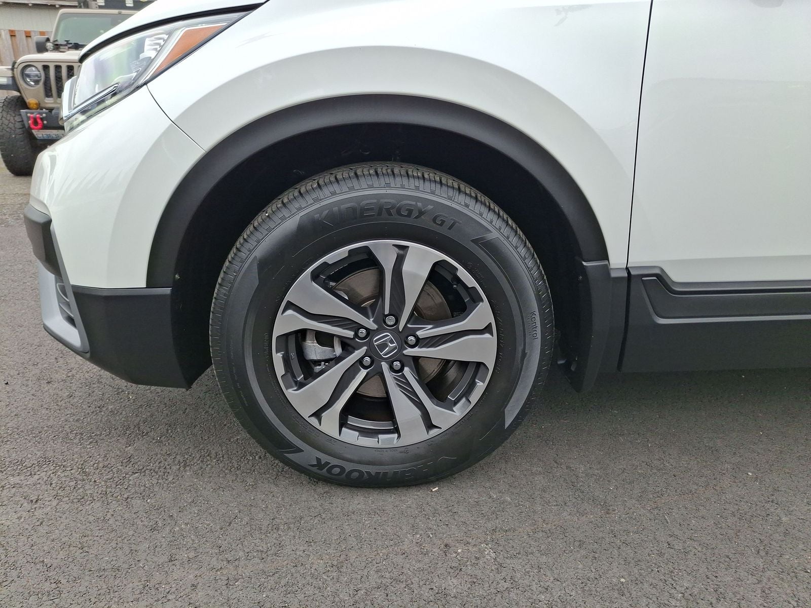 2021 Honda CR-V LX AWD