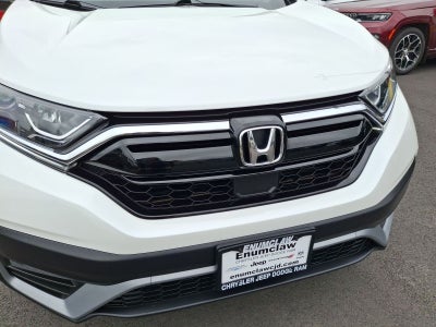 2021 Honda CR-V LX AWD