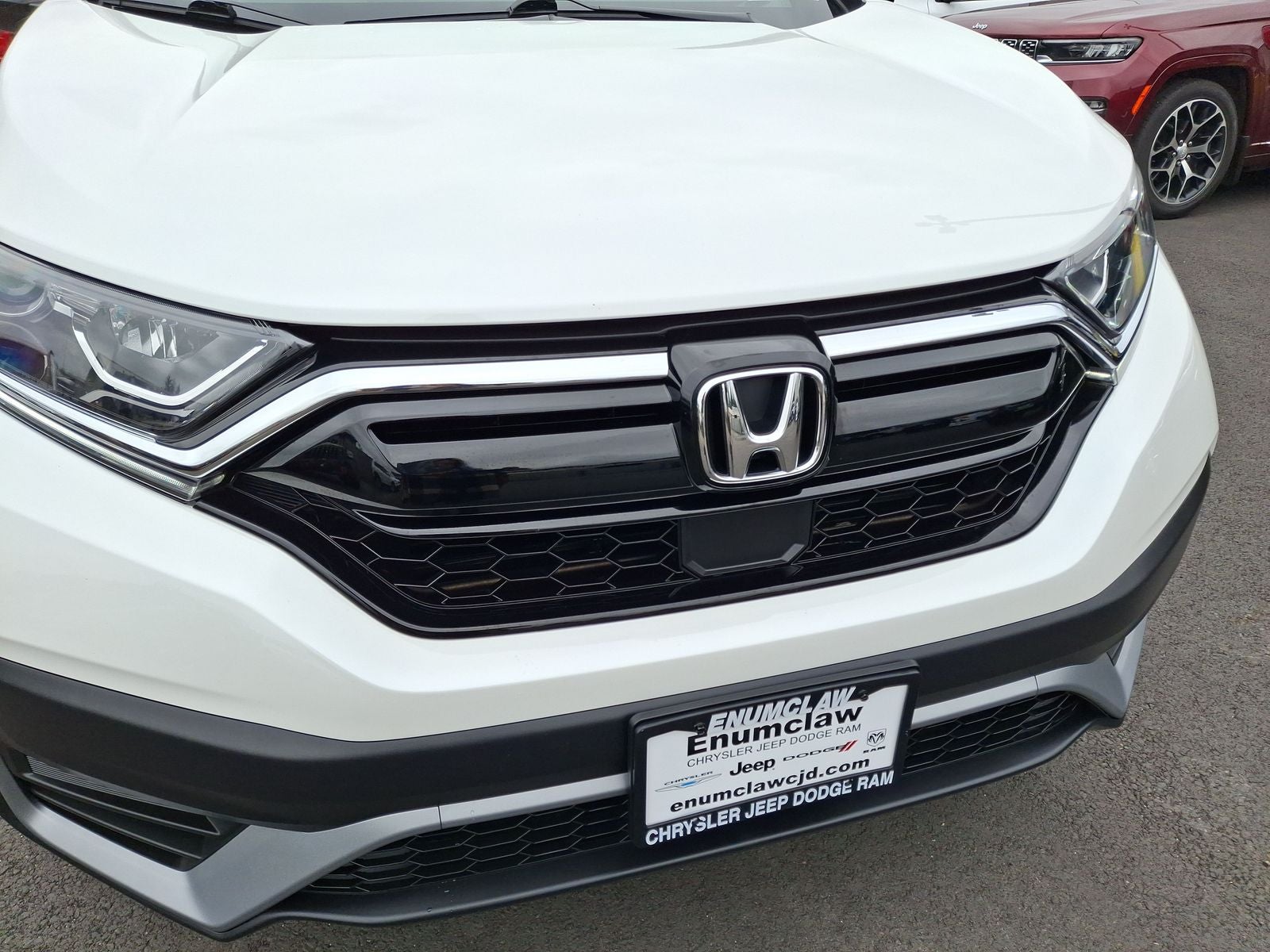 2021 Honda CR-V LX AWD