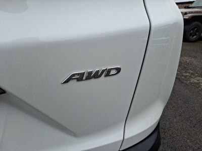 2021 Honda CR-V LX AWD