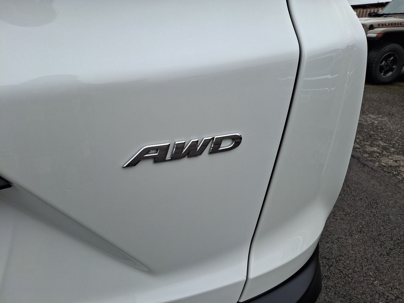 2021 Honda CR-V LX AWD