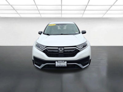 2021 Honda CR-V LX AWD