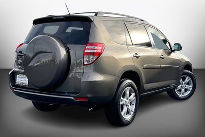 2012 Toyota RAV4 Base
