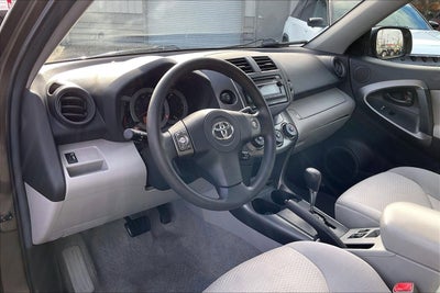 2012 Toyota RAV4 Base