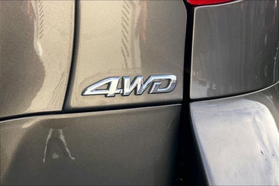 2012 Toyota RAV4 Base